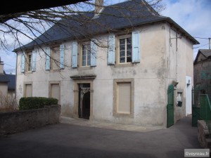 L'école de Veyreau