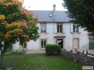 L'école de Veyreau