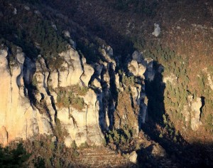 Jonte et lumière