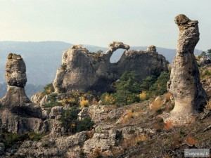 La Corniche du Rajol