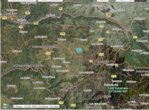 Vers les Mourgues