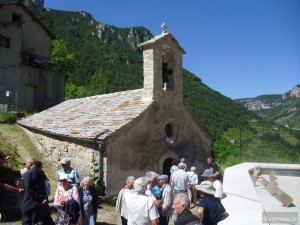 La chapelle du Maynial