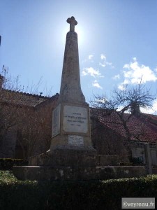 Le Monument aux Morts
