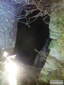 Sortie du tunnel