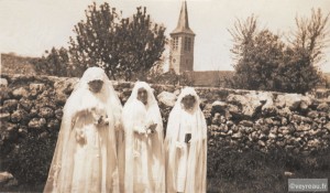 3 religieuses de Veyreau