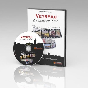 Le DVD du film Veyreau du Causse Noir