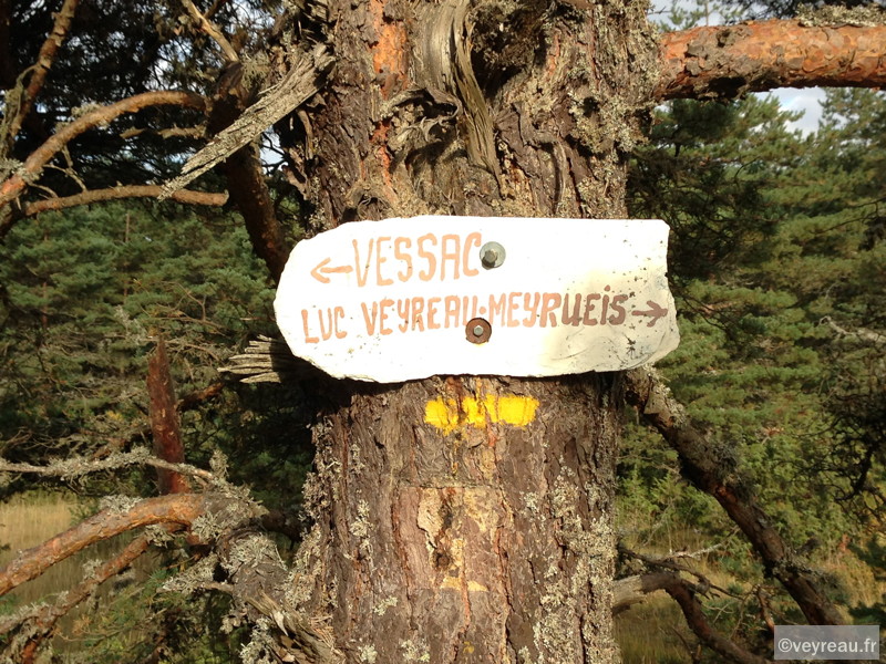 Sentiers de Grande Randonnée