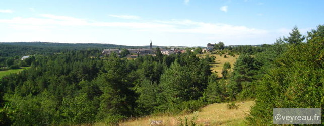 Veyreau du Causse Noir