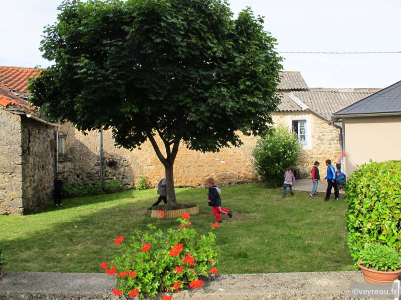 Défoulement à la récré