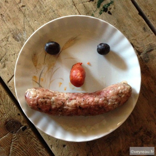Le plaisir de la gastronomie :-)