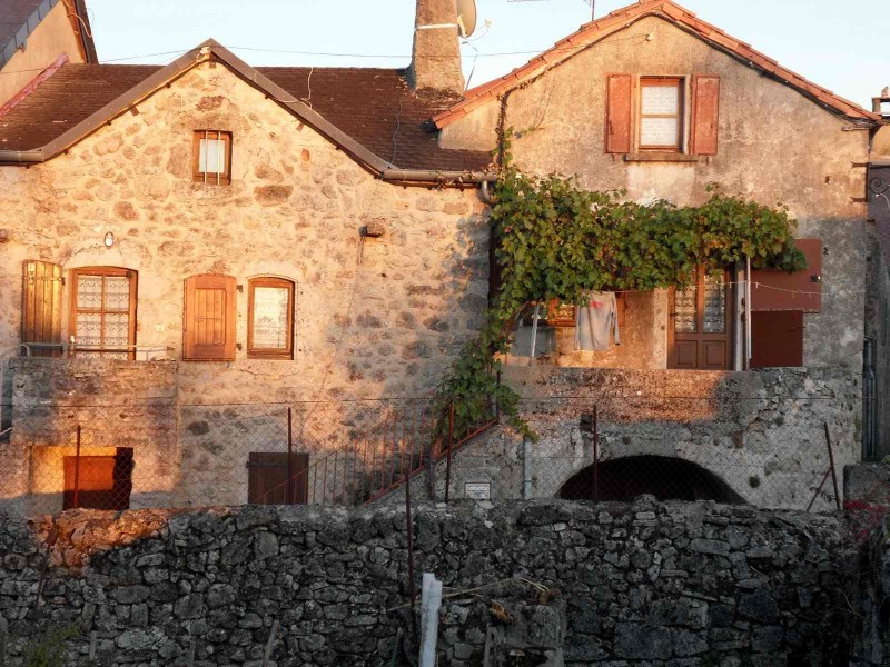 Maisons du bourg